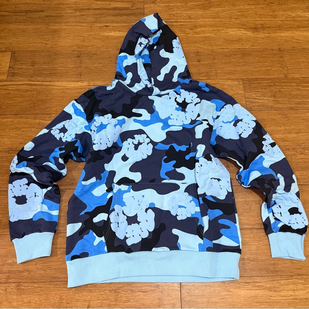 Denim Tears Hoodie